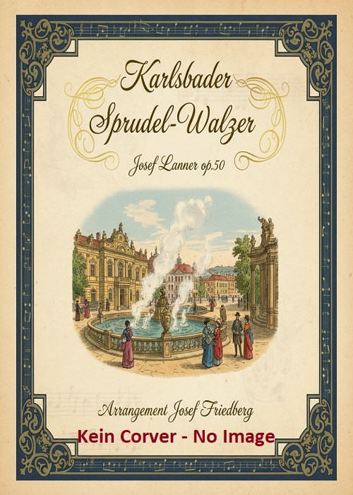 Karlsbader Sprudel-Walzer - cliquer ici Karlsbader Sprudel-Walzer - cliquer ici