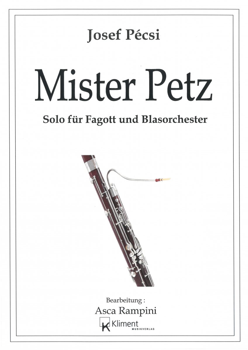 Mister Petz (Meister Petz am Hofe Meyer's) - cliquer ici