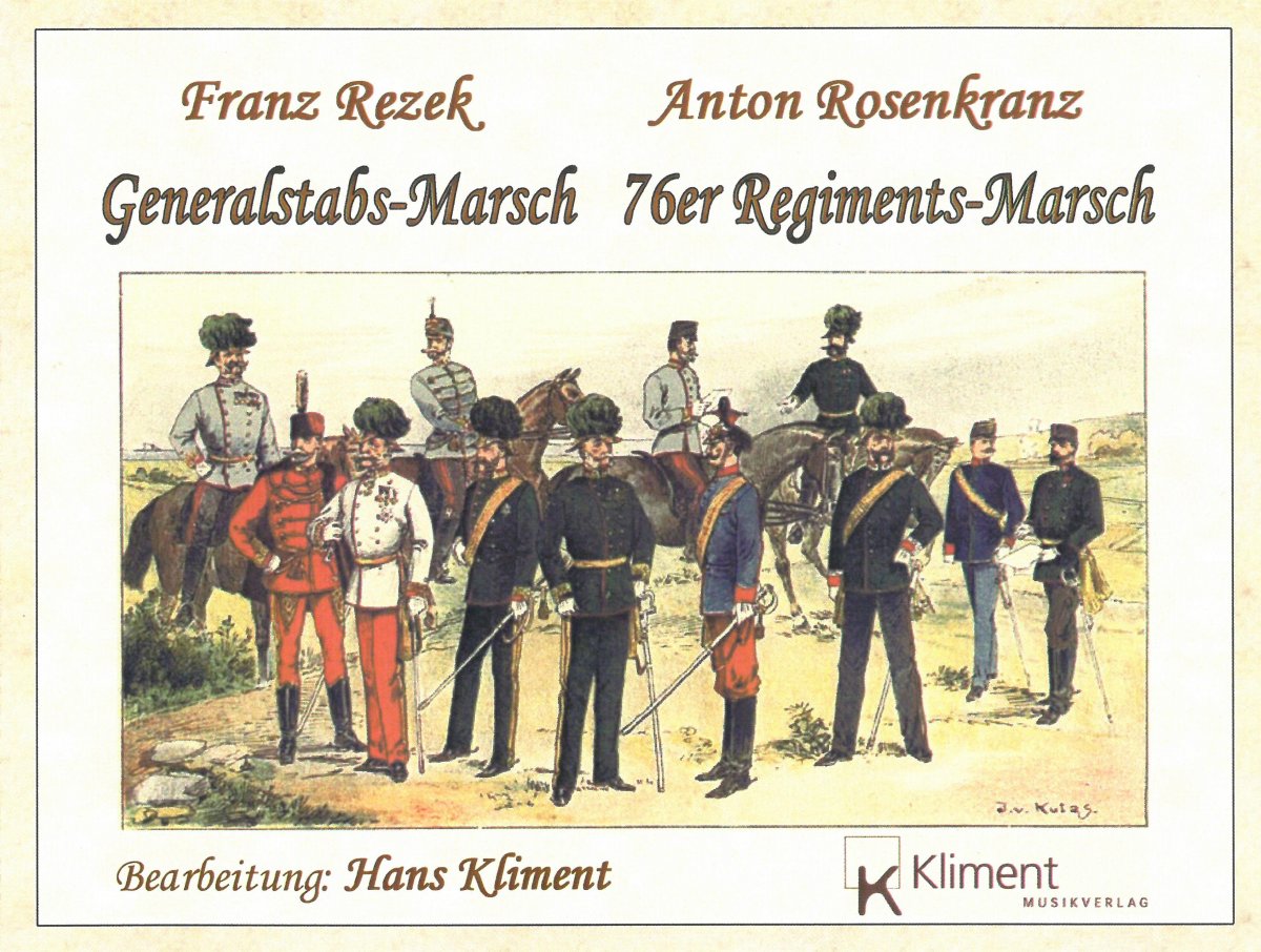 76er Regimentsmarsch - cliquer ici