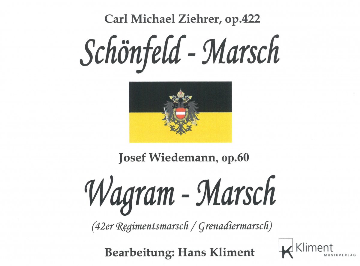 Schönfeld-Marsch - cliquez pour agrandir l'image