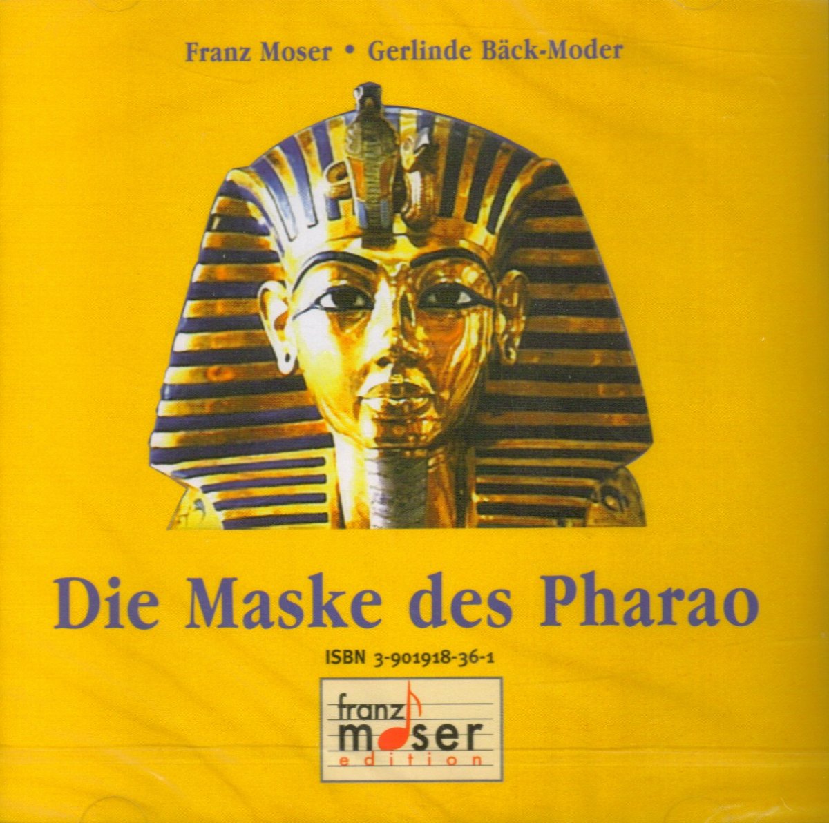 Maske des Pharao, Die - cliquer ici