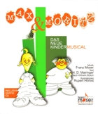 Max und Moritz - Das neue Kindermusical, Buch und CD - cliquer ici