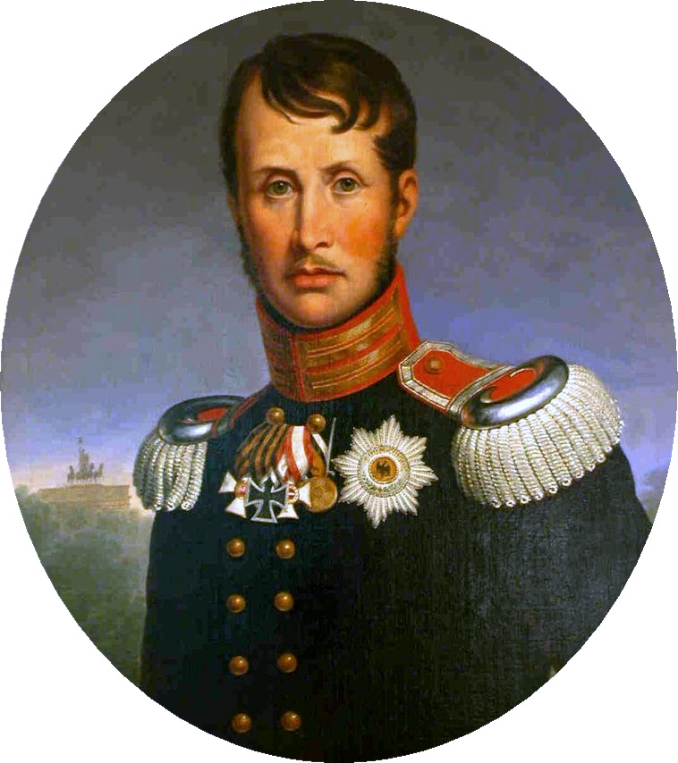 Friedrich Wilhelm III - cliquer ici Friedrich Wilhelm III - cliquer ici