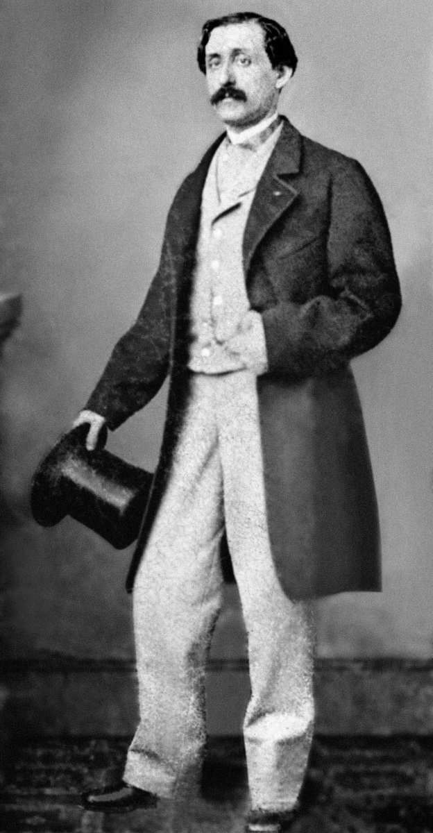 Gottschalk, Louis Moreau - cliquer ici