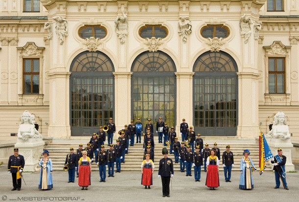 k.u.k. Wiener Regimentskapelle IR 4 - cliquer ici k.u.k. Wiener Regimentskapelle IR 4 - cliquer ici