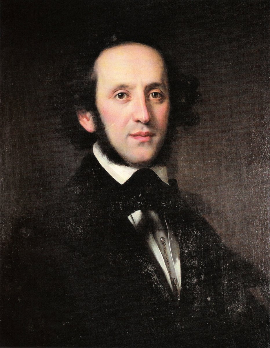 Mendelssohn-Bartholdy, Felix - cliquer ici