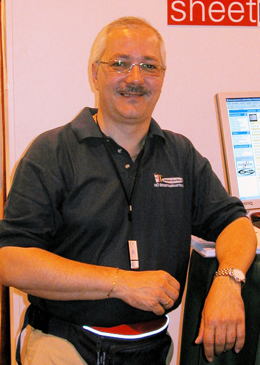 cliquer ici - Anniversaires de naissance du mois, par exemple Sternberger, Manfred ()