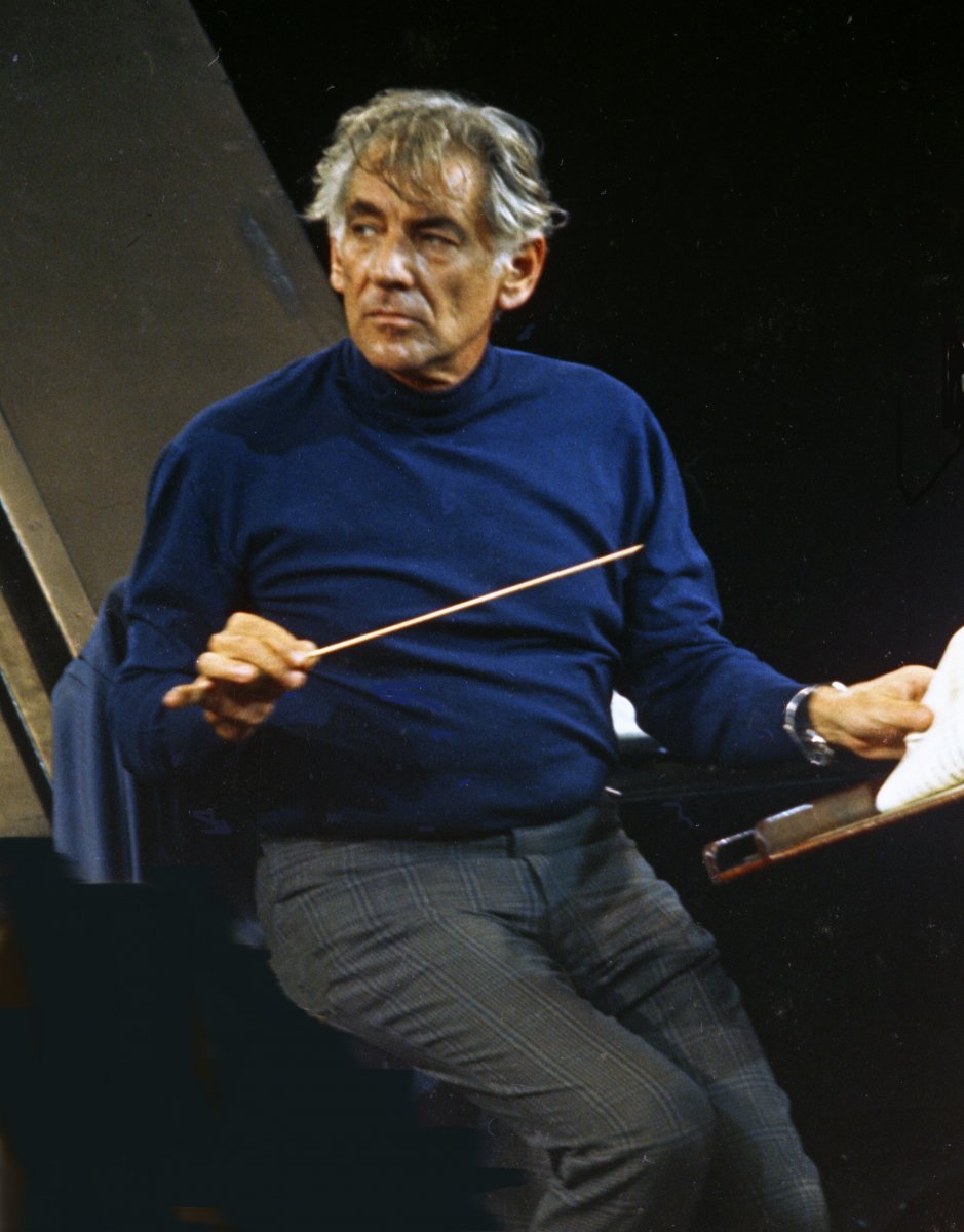 Bernstein, Leonard - cliquer ici Bernstein, Leonard - cliquer ici