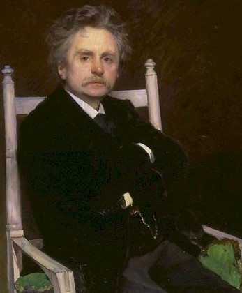 cliquer ici - Anniversaires de naissance du mois, par exemple Grieg, Edvard ()