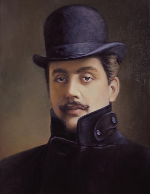 Puccini, Giacomo - cliquer ici Puccini, Giacomo - cliquer ici