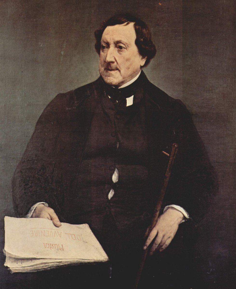 Rossini, Gioacchino - cliquer ici