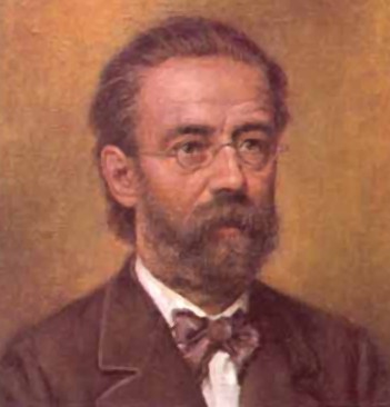 Smetana, Bedrich - cliquer ici Smetana, Bedrich - cliquer ici