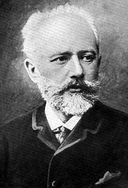 Tschaikovsky, Pjotr Iljitsch - cliquer ici